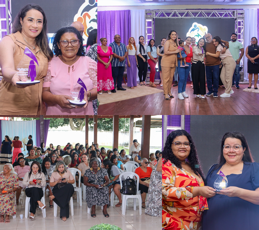 “MULHERES QUE INSPIRAM” 1ª Edição
